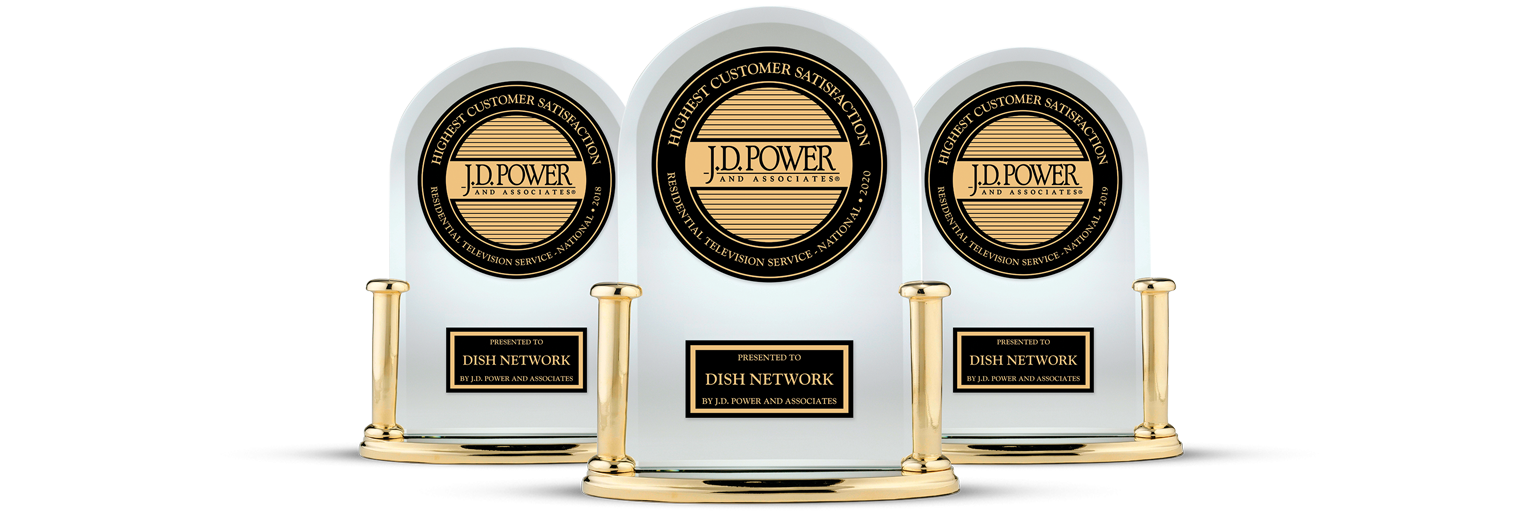 DISH Customer Satisfaction - Ranked #1 by JD Power - One-Stop Communications in Lewistown, Pennsylvania - DISH Authorized Retailer